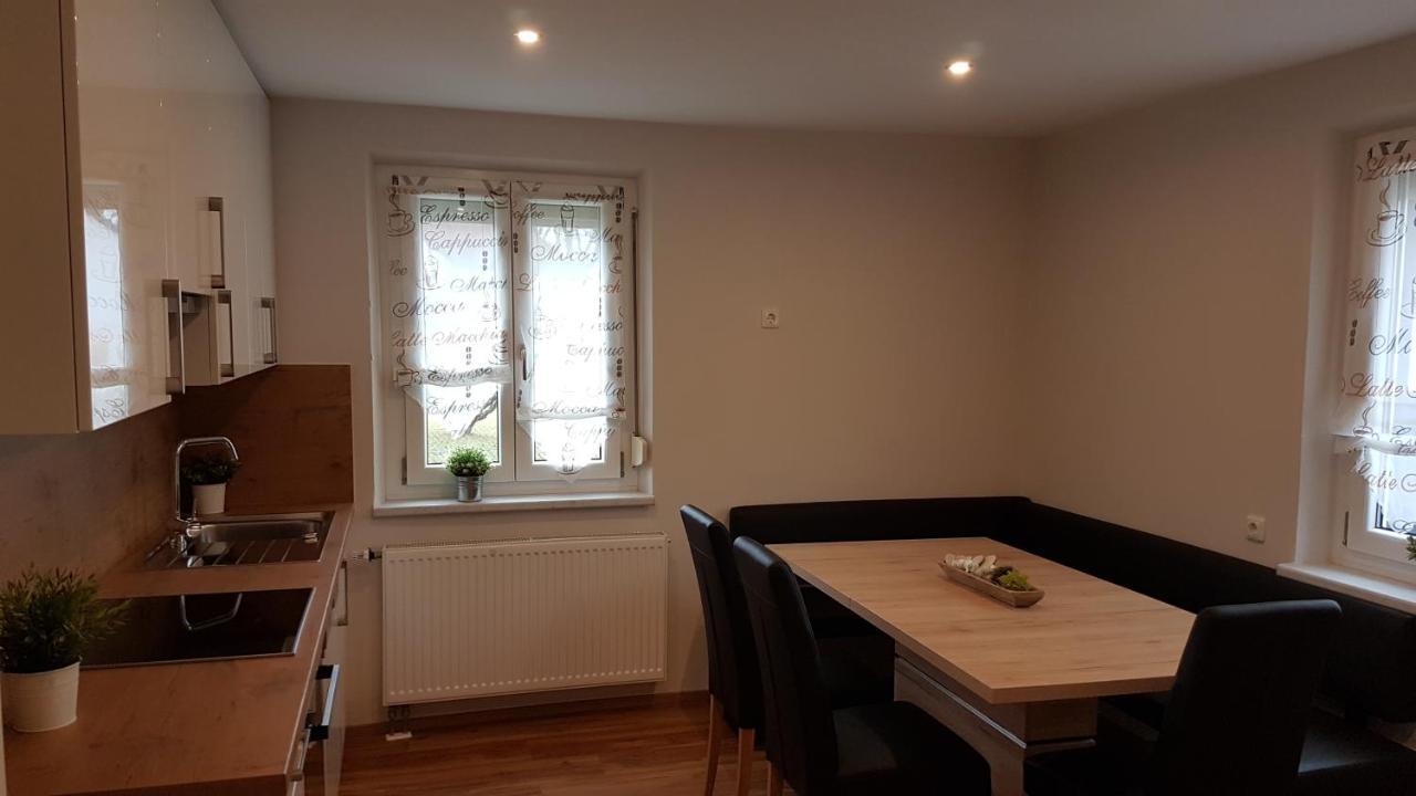 Holiday home Gaestehaus Neumarkt *